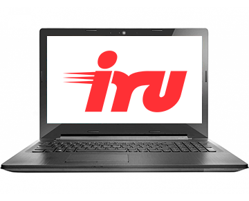 Ремонт ноутбуков IRU в Орле