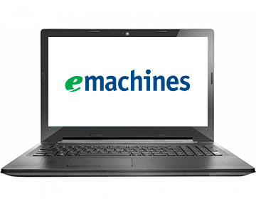 Ремонт ноутбуков eMachines в Орле