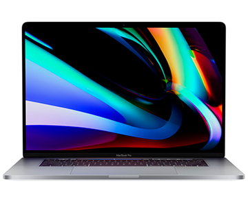 Ремонт Apple MacBook Pro 16" в Орле