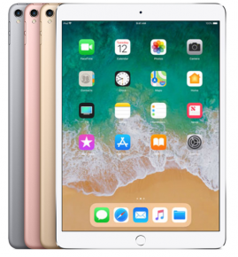 Ремонт Apple iPad Pro 10.5 (2017) в Орле
