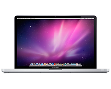 Ремонт Apple MacBook Pro 17" в Орле