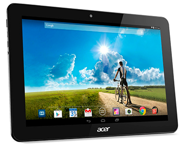 Ремонт планшетов Acer в Орле