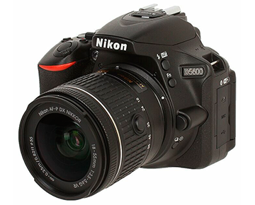 Ремонт фотоаппаратов Nikon в Орле